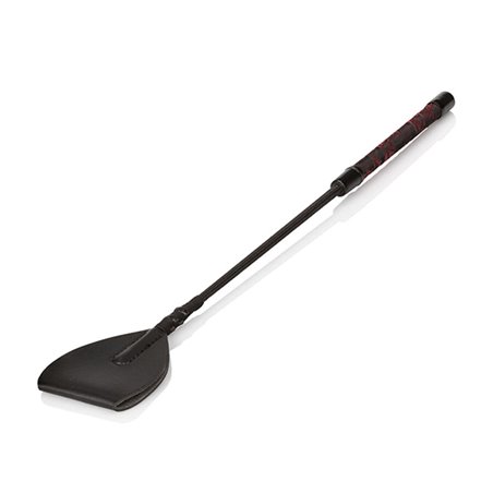 Calexotics Scandal Wide Tip Crop - Black Wide Tip Crop