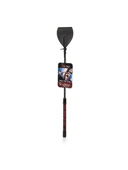 Calexotics Scandal Wide Tip Crop - Black Wide Tip Crop