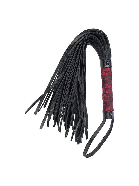 Calexotics Scandal Flogger - Frusta con Nappe 37,5 Cm