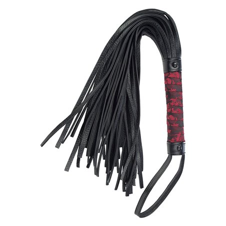 Calexotics Scandal Flogger - Frusta con Nappe 37,5 Cm