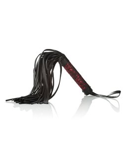 Calexotics Scandal Flogger - Tasseled Flogger 37.5 cm with Label