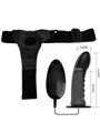 Pretty Love - Marvin Strap On with Vibration and Hollow Dildo