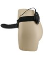 Pretty Love - Marvin Strap On with Vibration and Hollow Dildo