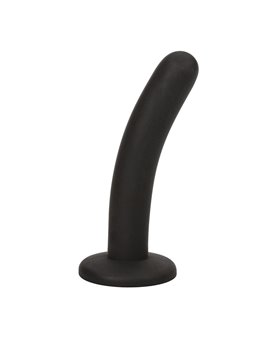 Calexotics Scandal - Red Open Crotch Panties with Dildo Size L/XL