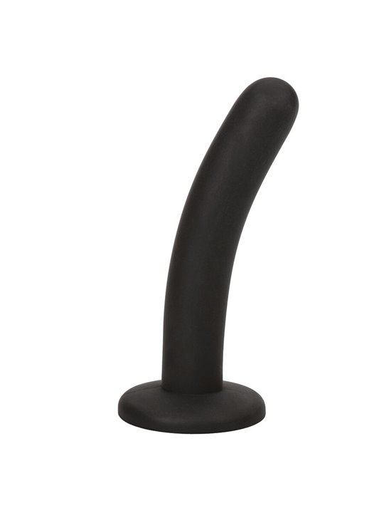 Calexotics Scandal - Red Open Crotch Panties with Dildo Size L/XL