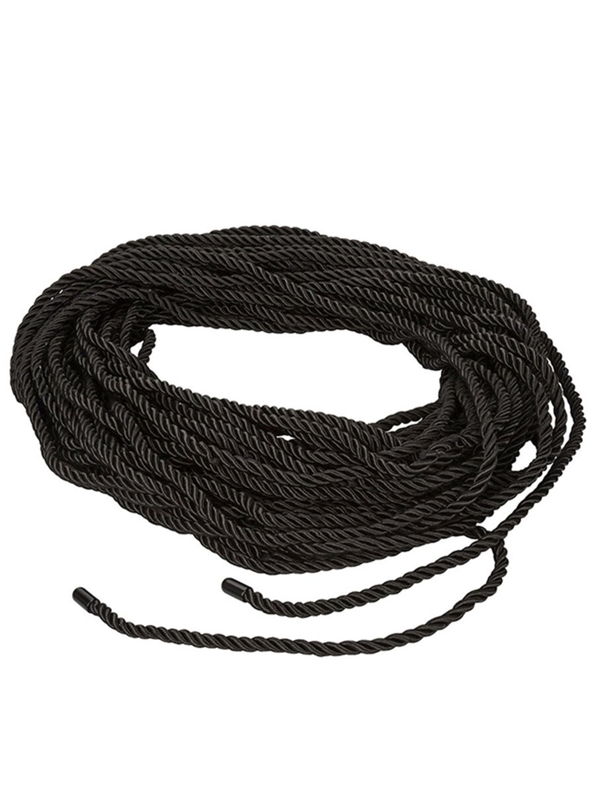 Calexotics Scandal BDSM Rope - Corda Nera per Bondage 30 Metri