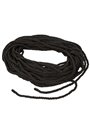 Calexotics Scandal BDSM Rope - Corda Nera per Bondage 30 Metri