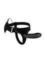 Pretty Love Myron Vibrating Strap On And Hollow Dildo