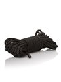 Calexotics Scandal BDSM Rope - Corda Nera Bondage 10 Metri