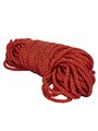 Calexotics Scandal BDSM Rope - Corda Rossa per Bondage 30 Metri