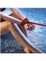 Calexotics Scandal BDSM Rope - Red Bondage Rope 30 Meters