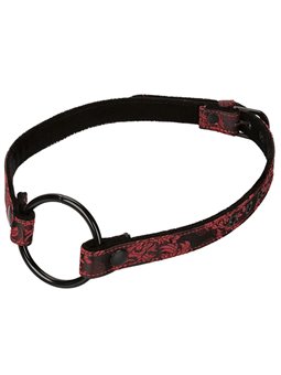 Calexotics Scandal Wide Open Mouth Gag - Open Mouth BDSM Gag