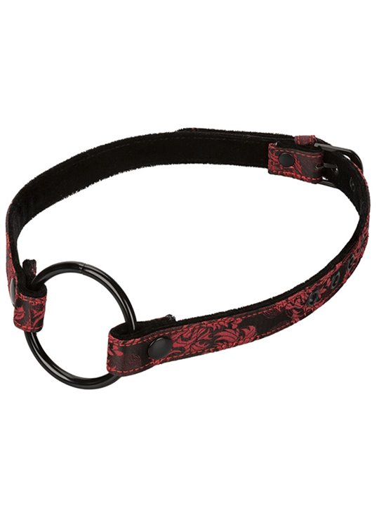 Calexotics Scandal Wide Open Mouth Gag - Bavaglio BDSM Bocca Aperta