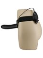 Pretty Love Myron Vibrating Strap On And Hollow Dildo