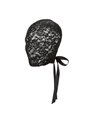 Calexotics Scandal Corset Lace Hood - Cappuccio Bondage in Pizzo Nero