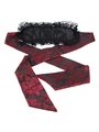 Calexotics Scandal Eye Mask - Black Lace Mask
