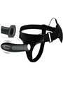 Pretty Love Myron Vibrating Strap On And Hollow Dildo