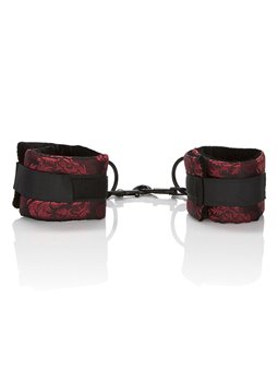 Calexotics Scandal Universal Cuff Set - Polsiere e Cavigliere Bondage