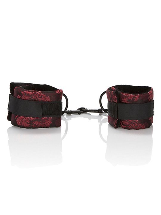 Calexotics Scandal Universal Cuff Set - Polsiere e Cavigliere Bondage