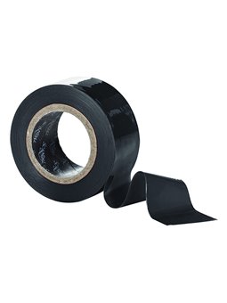 Calexotics Scandal Lovers Tape - Black Bondage Tape 15 Meters