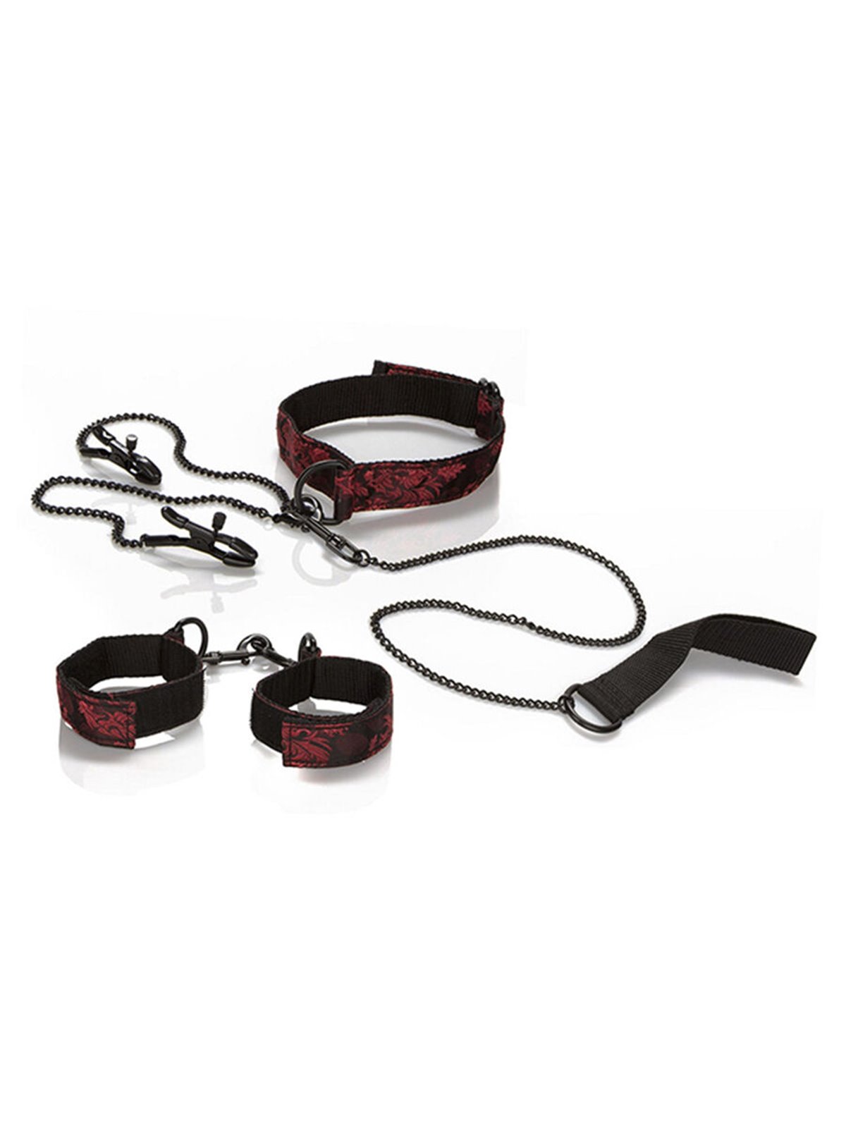 Calexotics Scandal Submissive Kit- Set Completo per Bondage
