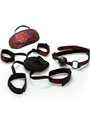 Calexotics Scandal Bed Restraint Kit - Complete Bed Restraint Kit