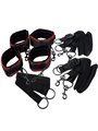 Calexotics Scandal Bed Restraint - Set costrittivo per Letto