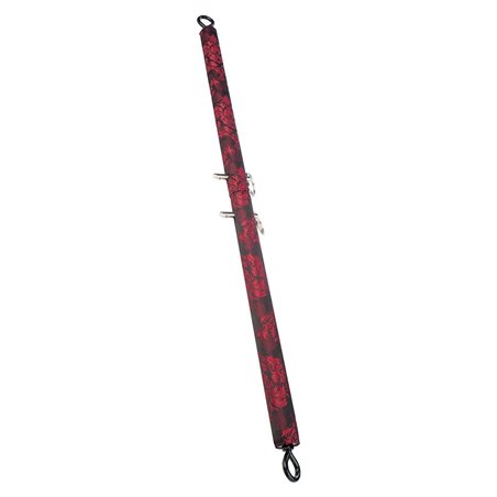 Calexotics Scandal - BDSM Spreader Bar with Holding Rings