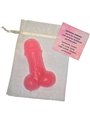 Diablo Picante - Pink Penis Shaped Scented Soap