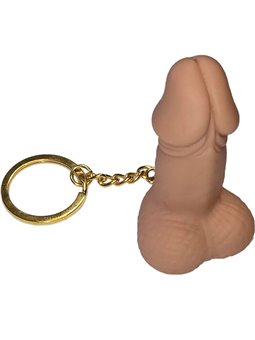 Diablo Picante - Portachiavi a Forma di Pene