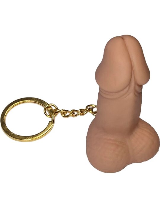 Diablo Picante - Penis Shaped Keyring
