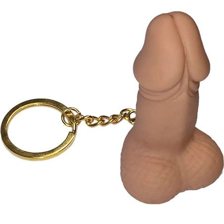 Diablo Picante - Penis Shaped Keyring