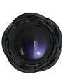 Pretty Love Osborn - Plug Anale Vibrante con Luce Led 9,8 Cm Nero