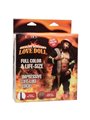 CalExotics Sizzling Sergeant Love Doll - Bambolotto Gonfiabile a Grandezza Reale