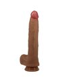 Pretty Love Adley - Dildo Realistico con Testicoli e Ventosa 28 Cm