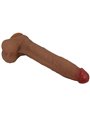 Pretty Love Adley - Dildo Realistico con Testicoli e Ventosa 28 Cm