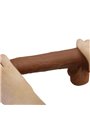 Pretty Love Adley - Dildo Realistico con Testicoli e Ventosa 28 Cm