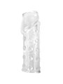 Pretty Love BI-026274M - Guaina Fallica in Silicone Trasparente