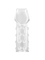 Pretty Love BI-026274M - Transparent Silicone Phallic Sheath