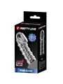 Pretty Love BI-026274M - Guaina Fallica in Silicone Trasparente
