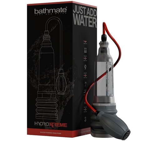 Bathmate HydroXtreme 6 - Hydraulic Penis Enlargement Pump