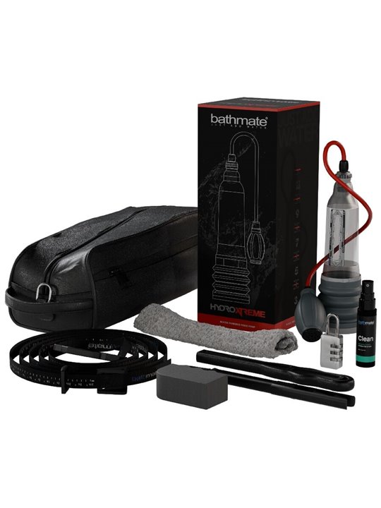 Bathmate HydroXtreme 6 - Hydraulic Penis Enlargement Pump