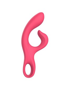 Xocoon Endless Orgasm - Fuchsia Silicone G-spot Vibrator