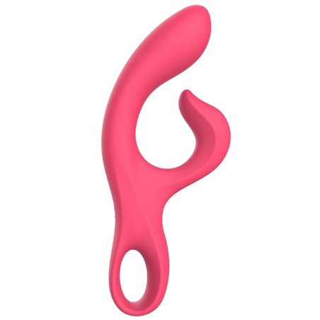 Xocoon Endless Orgasm - Vibratore Punto G in Silicone Fucsia