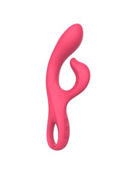 Xocoon Endless Orgasm - Vibratore Punto G in Silicone Fucsia