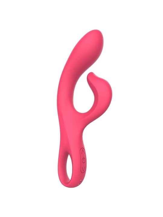 Xocoon Endless Orgasm - Vibratore Punto G in Silicone Fucsia