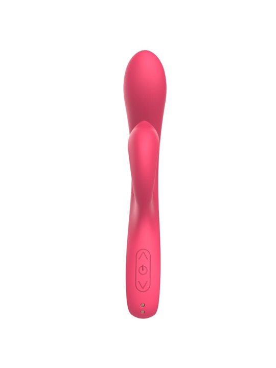 Xocoon Endless Orgasm - Vibratore Punto G in Silicone Fucsia