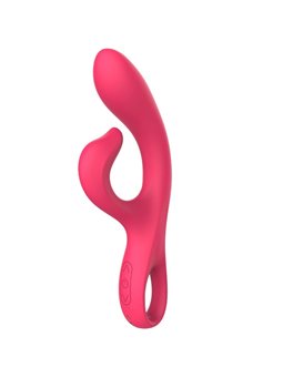 Xocoon Endless Orgasm - Fuchsia Silicone G-spot Vibrator