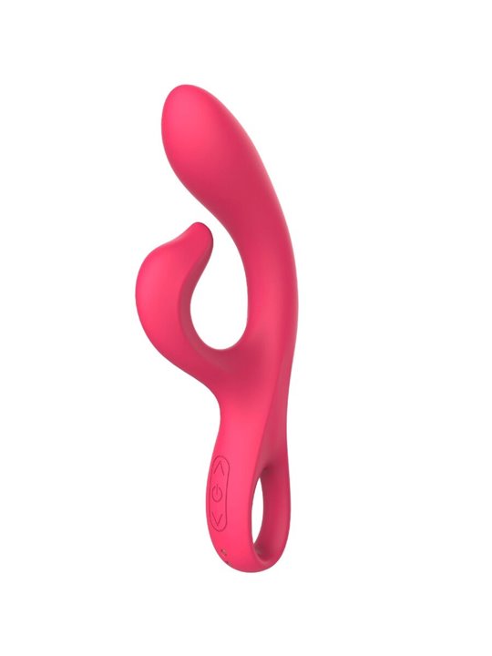 Xocoon Endless Orgasm - Vibratore Punto G in Silicone Fucsia