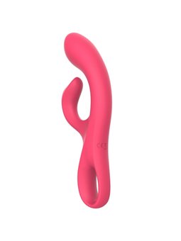 Xocoon Endless Orgasm - Fuchsia Silicone G-spot Vibrator